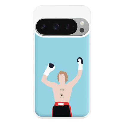 Boxing- Vinnie Phone Case for Google Pixel 9 Pro XL