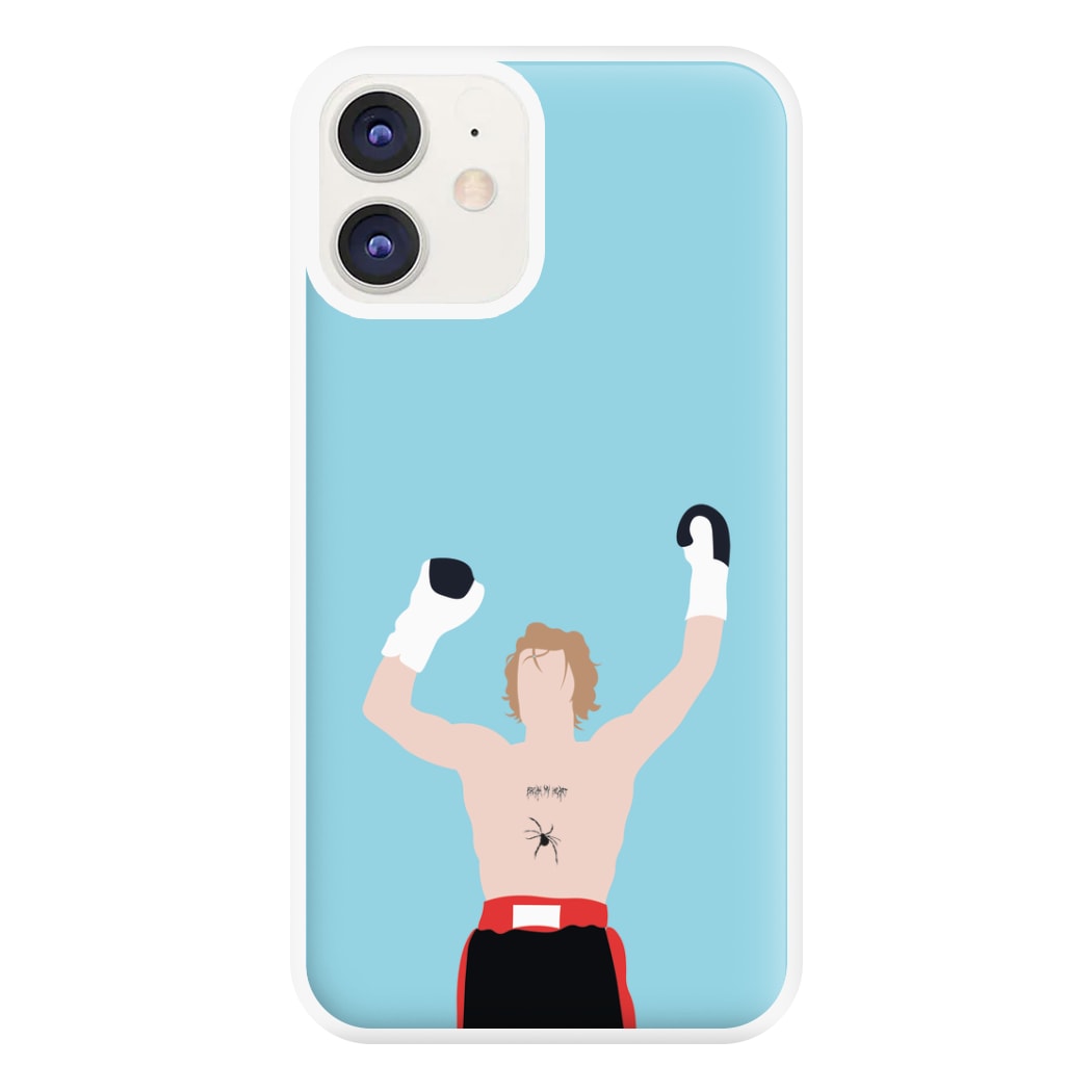 Boxing- Vinnie Phone Case for iPhone 11