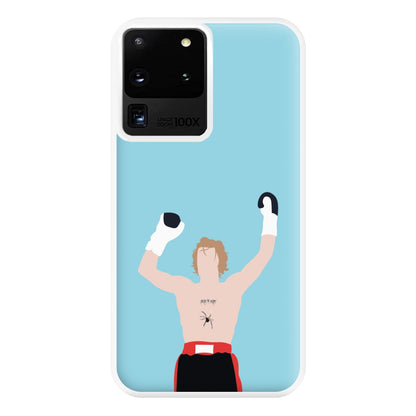 Boxing- Vinnie Phone Case for Galaxy S20 Ultra