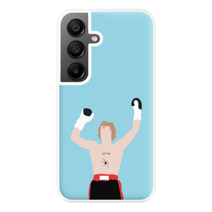 Boxing- Vinnie Phone Case for Galaxy A55