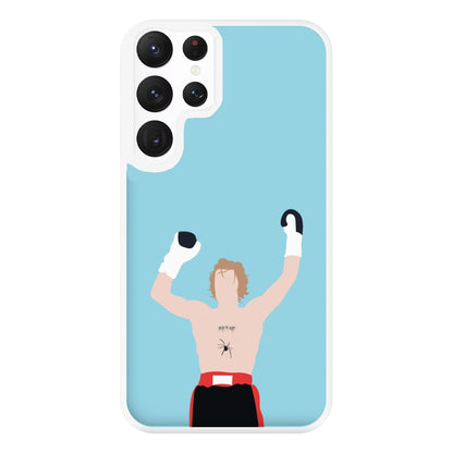 Boxing- Vinnie Phone Case for Galaxy S22 Ultra