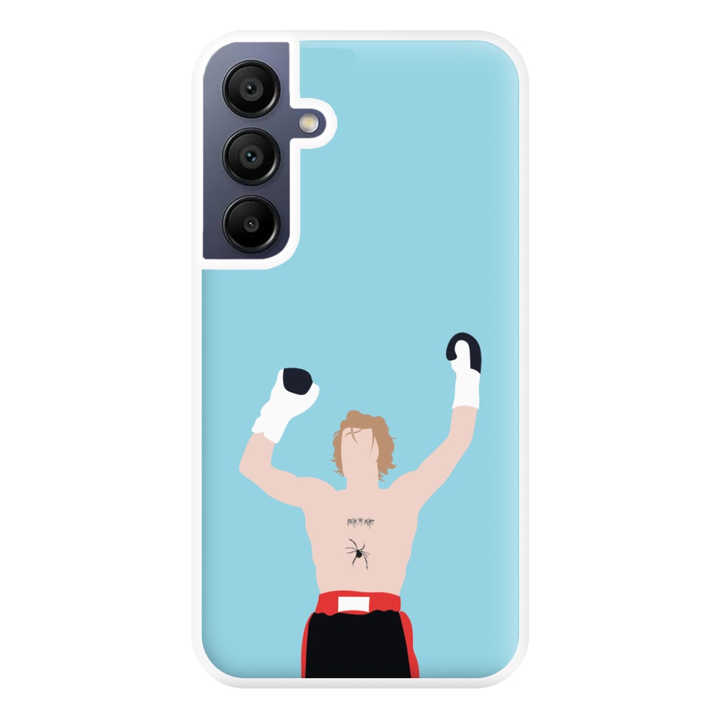 Boxing- Vinnie Phone Case for Galaxy A16