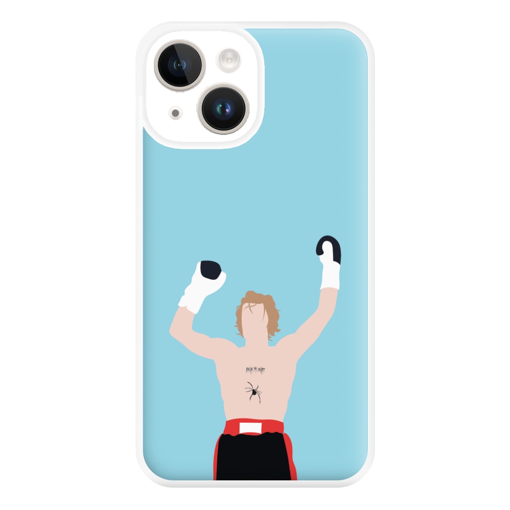 Boxing- Vinnie Phone Case for iPhone 14