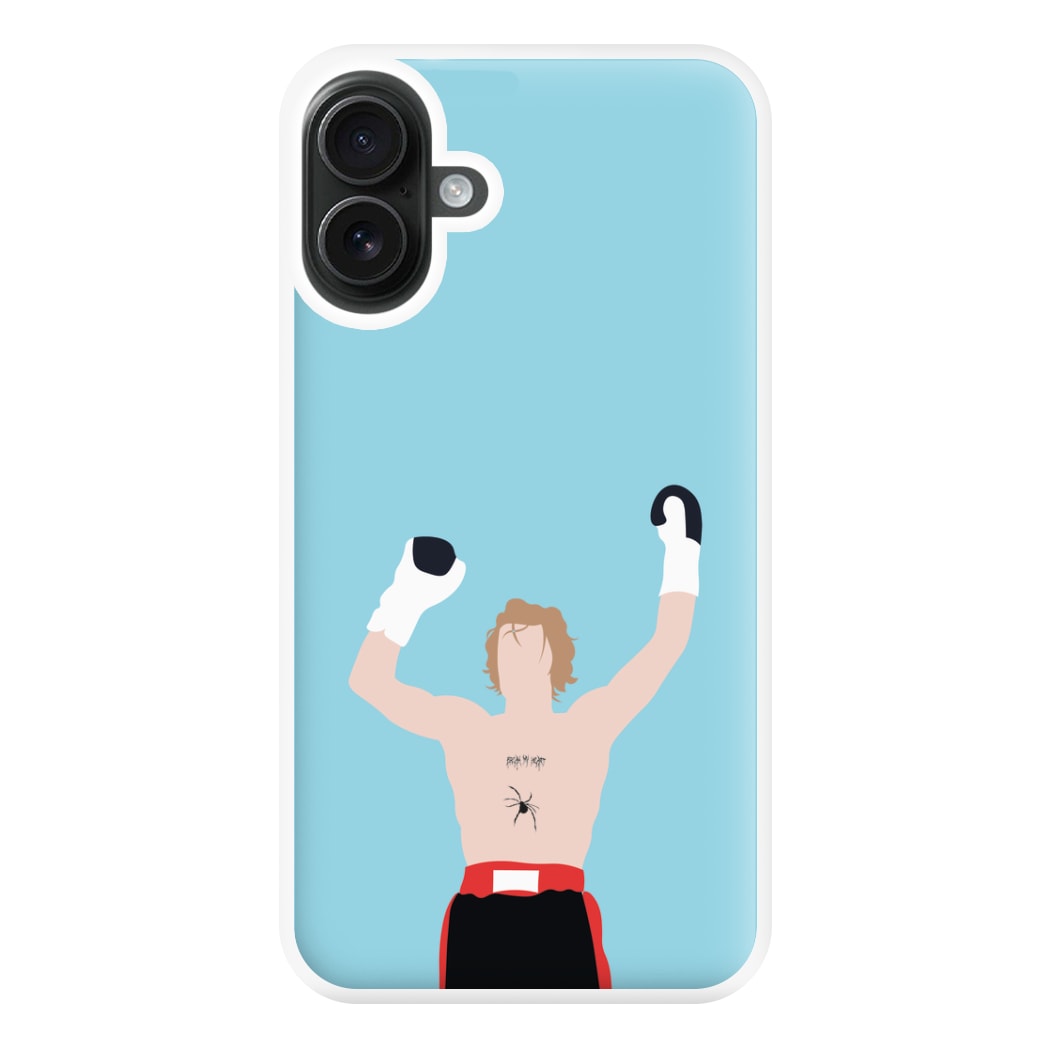 Boxing- Vinnie Phone Case for iPhone 16 Plus