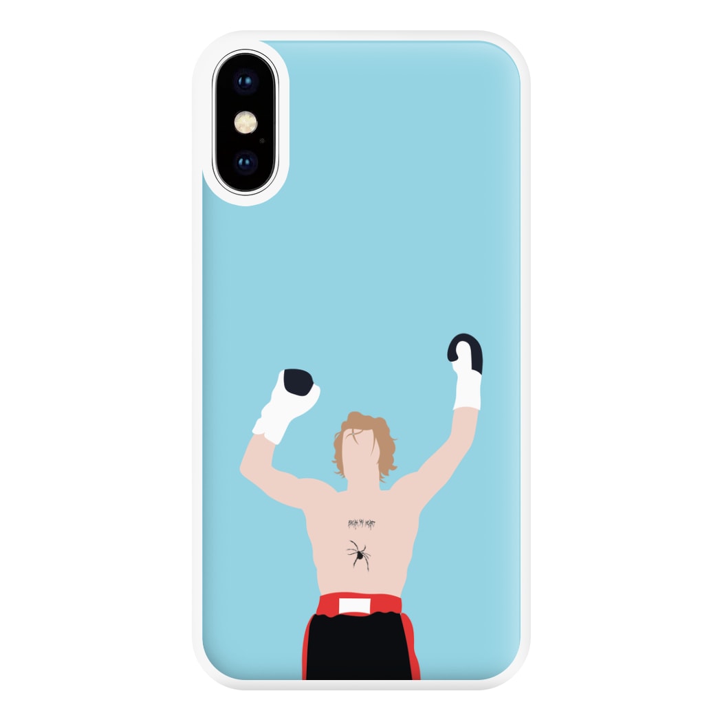 Boxing- Vinnie Phone Case for iPhone XS Max