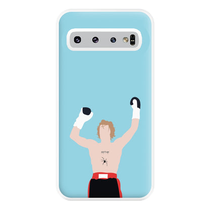 Boxing- Vinnie Phone Case for Galaxy S10 Plus