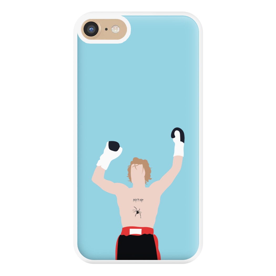 Boxing- Vinnie Phone Case for iPhone 6 / 7 / 8 / SE