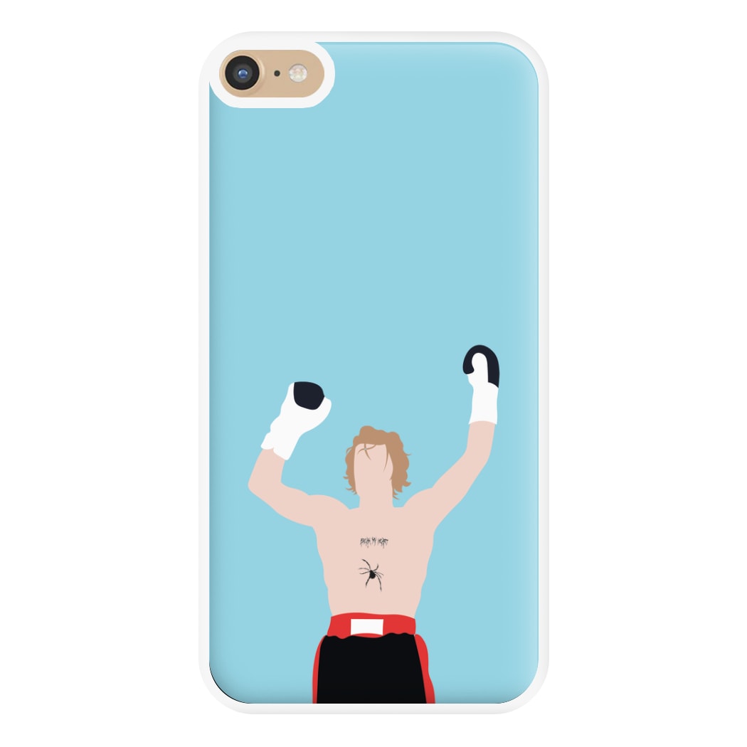 Boxing- Vinnie Phone Case for iPhone 6 Plus / 7 Plus / 8 Plus