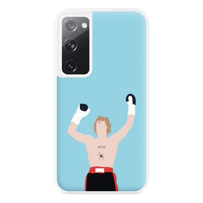 Boxing- Vinnie Phone Case for Galaxy S20FE