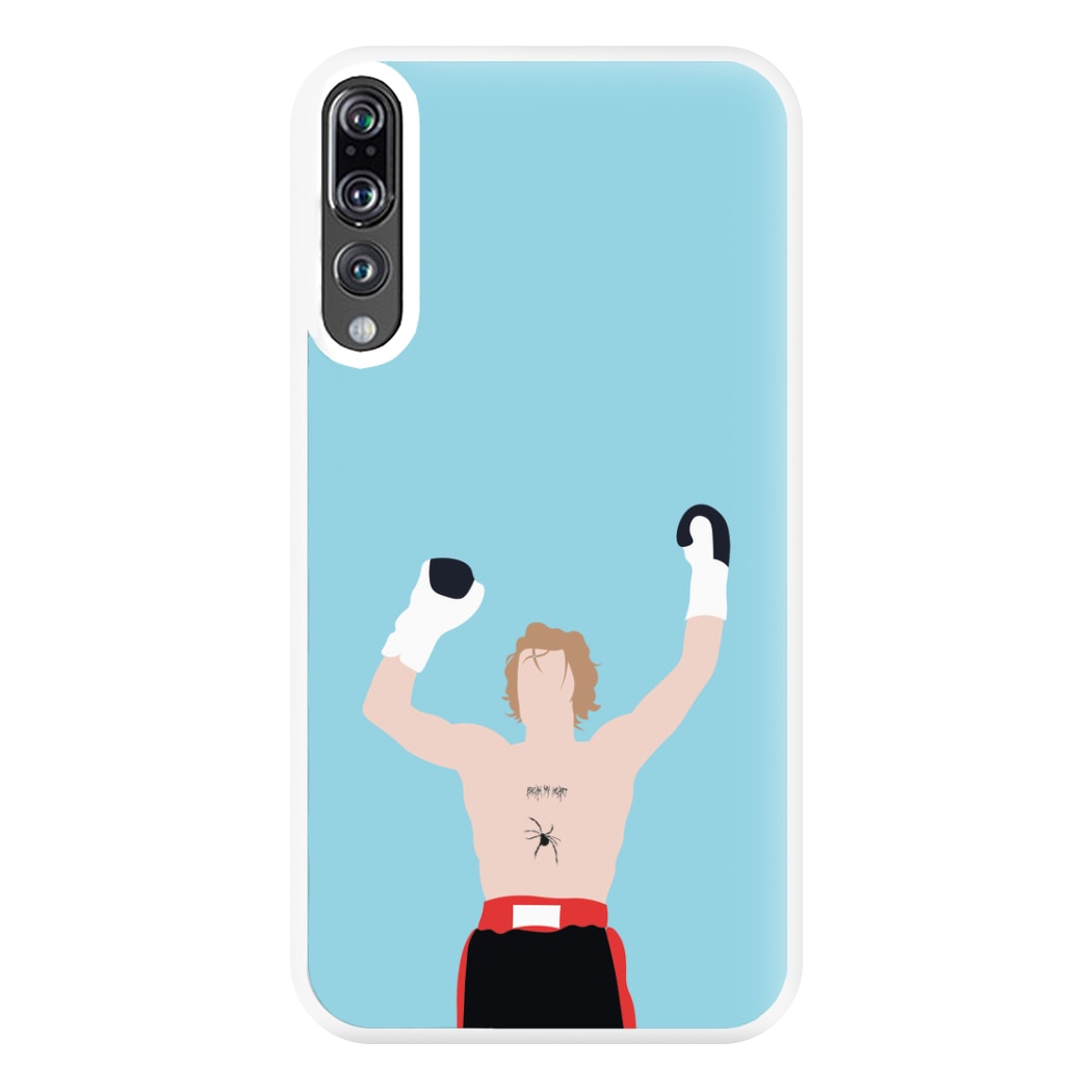 Boxing- Vinnie Phone Case for Huawei P20 Pro