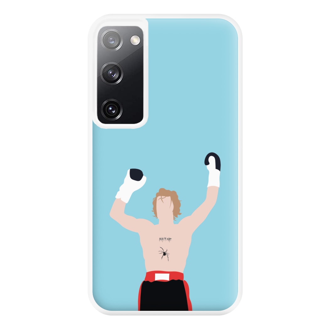 Boxing- Vinnie Phone Case for Galaxy S20