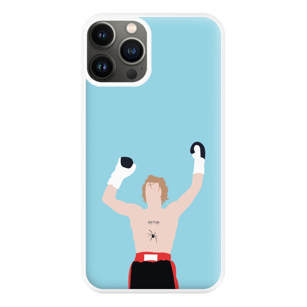 Boxing- Vinnie Phone Case for iPhone 11 Pro Max