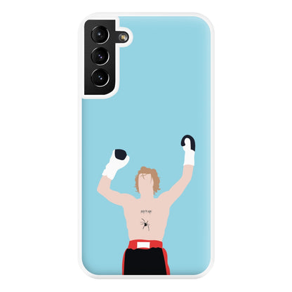 Boxing- Vinnie Phone Case for Galaxy S21 Plus