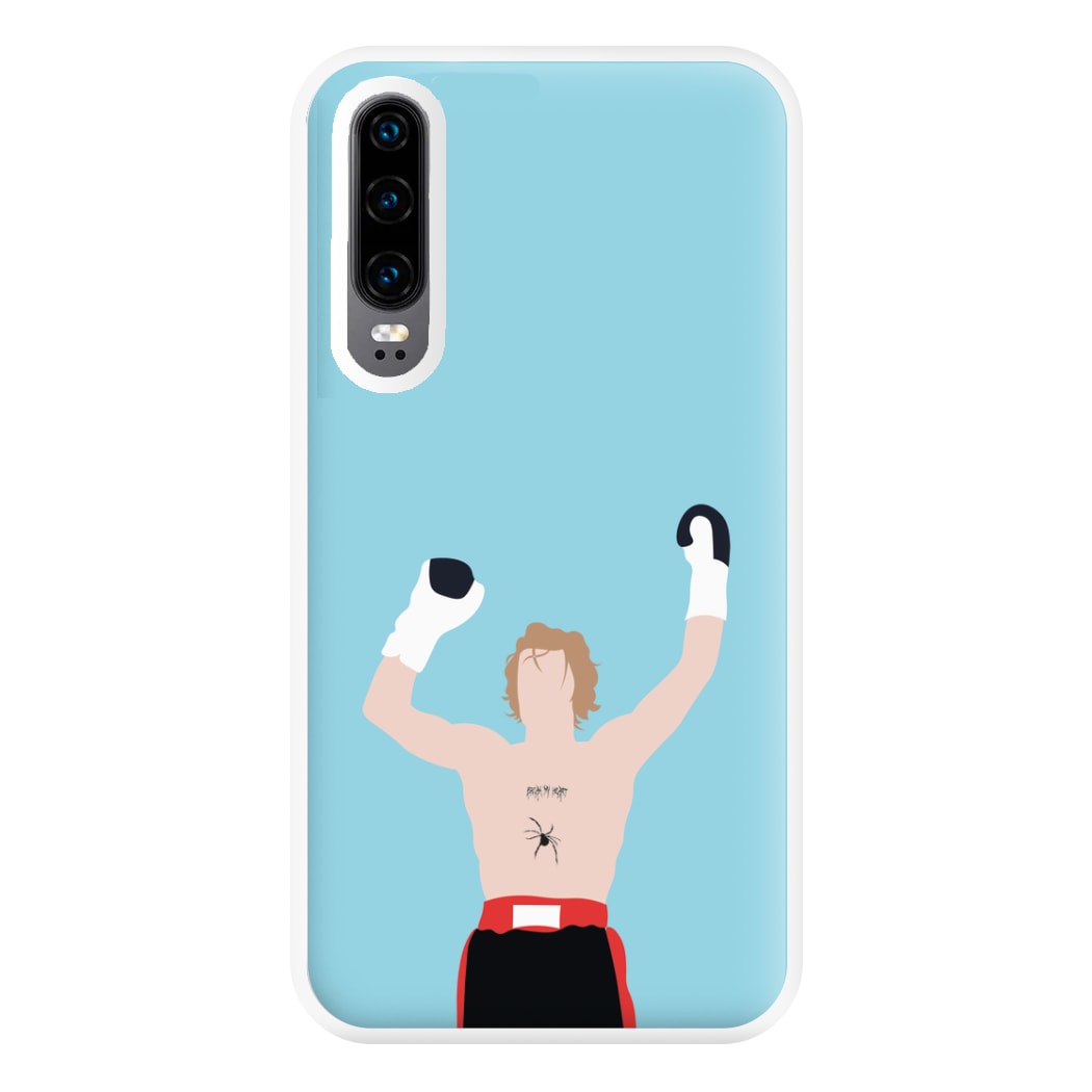 Boxing- Vinnie Phone Case for Huawei P30