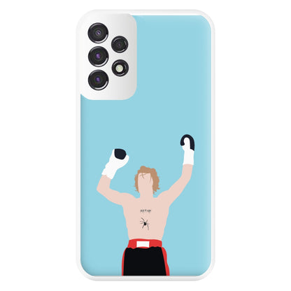 Boxing- Vinnie Phone Case for Galaxy A53