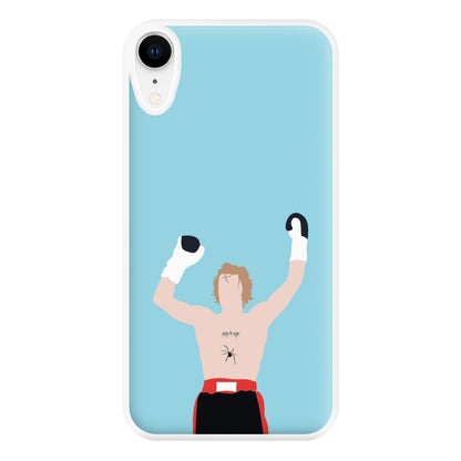 Boxing- Vinnie Phone Case for iPhone XR