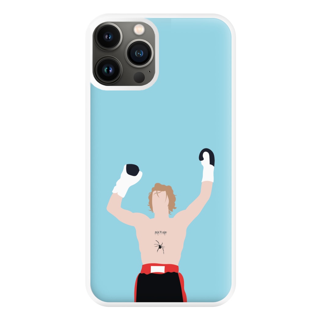 Boxing- Vinnie Phone Case for iPhone 13 Pro Max