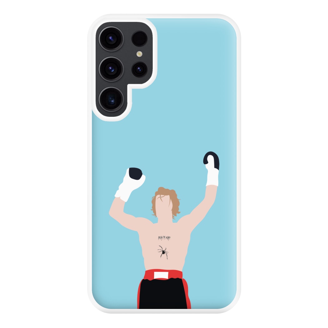 Boxing- Vinnie Phone Case for Galaxy S23 Ultra