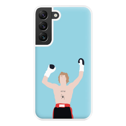 Boxing- Vinnie Phone Case for Galaxy S22 Plus