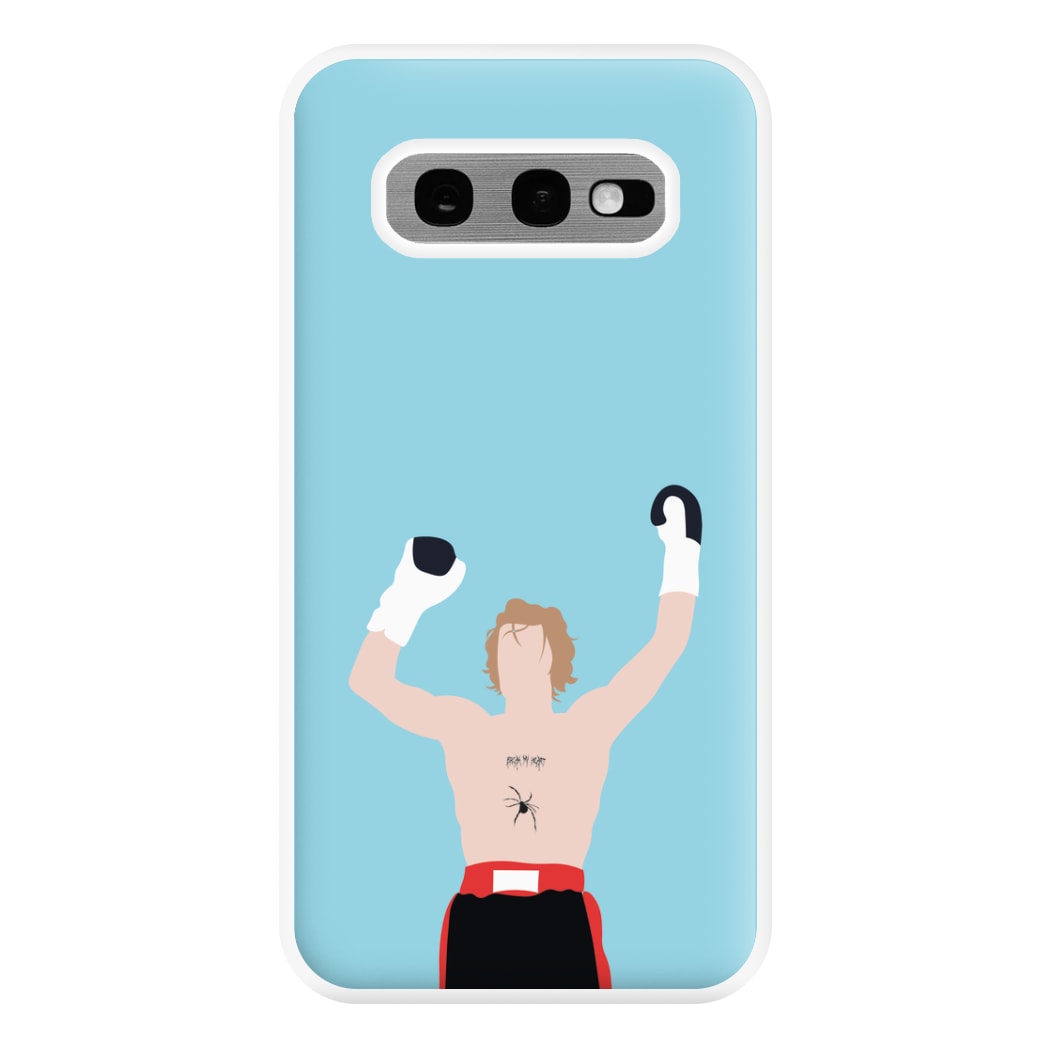 Boxing- Vinnie Phone Case for Galaxy S10e