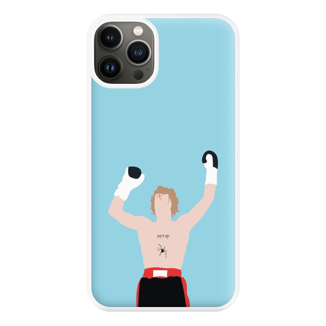 Boxing- Vinnie Phone Case for iPhone 13