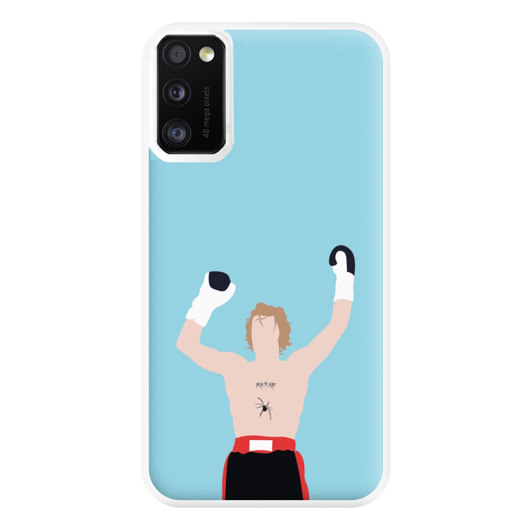 Boxing- Vinnie Phone Case for Galaxy A41