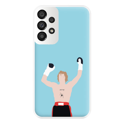 Boxing- Vinnie Phone Case for Galaxy A33