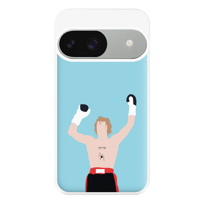 Boxing- Vinnie Phone Case for Google Pixel 9 / 9 Pro