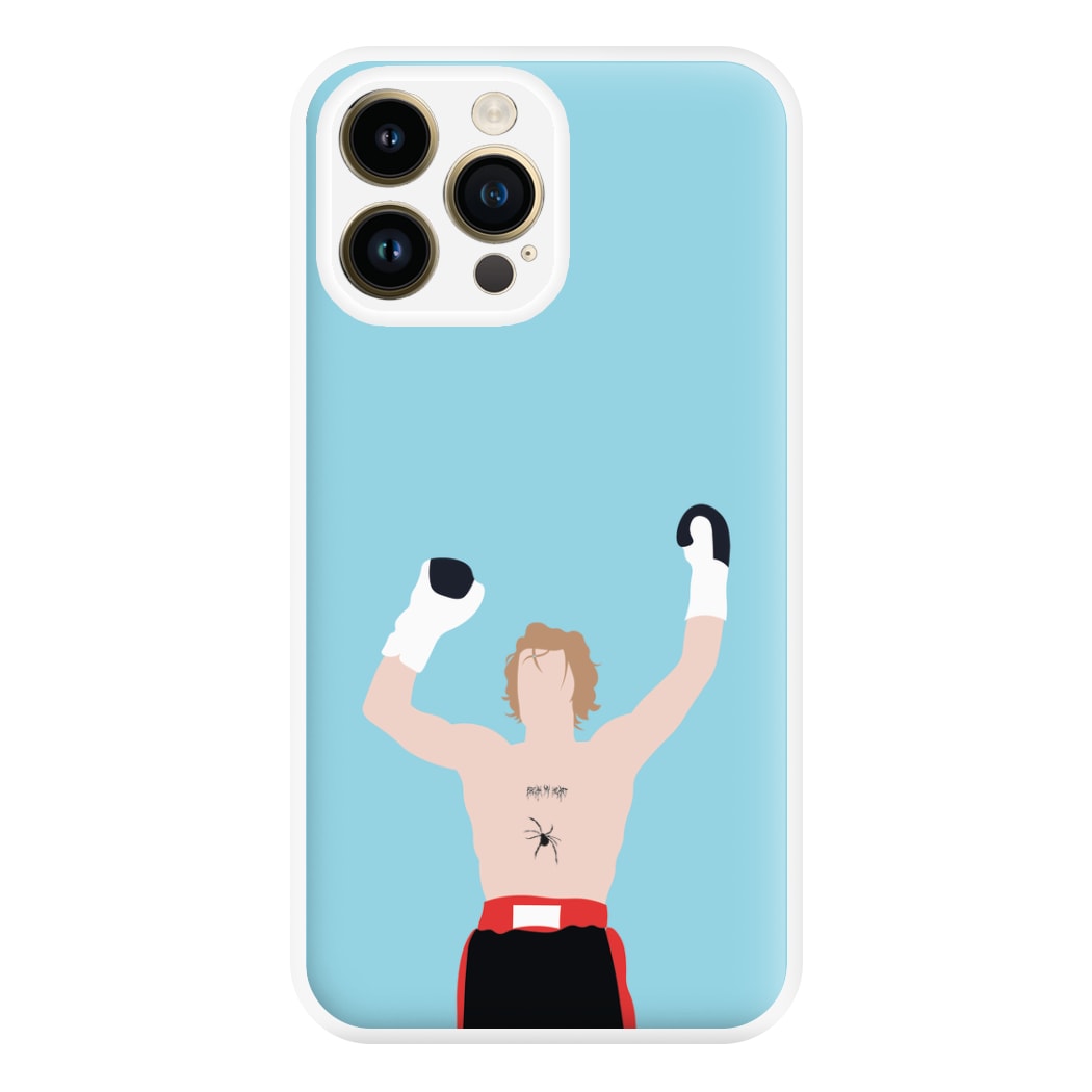 Boxing- Vinnie Phone Case for iPhone 14 Pro Max