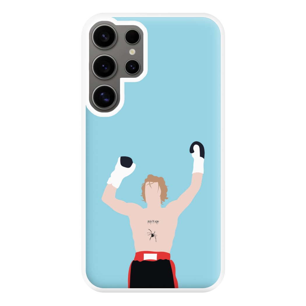 Boxing- Vinnie Phone Case for Galaxy S24 Ultra