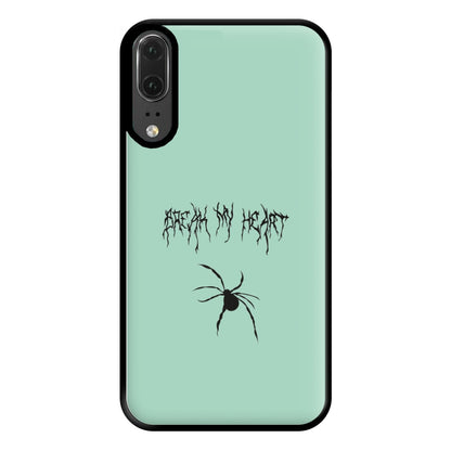 Tattoo- Vinnie Phone Case for Huawei P20