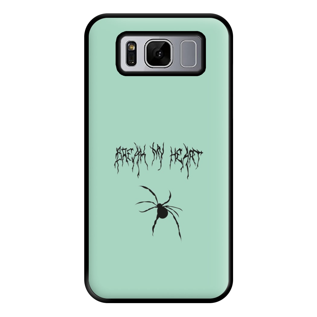 Tattoo- Vinnie Phone Case for Galaxy S8 Plus