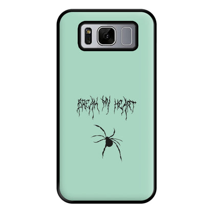 Tattoo- Vinnie Phone Case for Galaxy S8 Plus