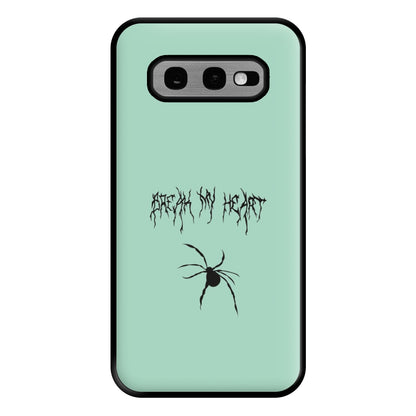 Tattoo- Vinnie Phone Case for Galaxy S10e