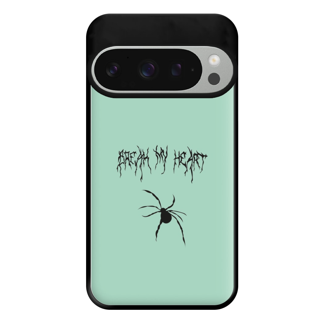 Tattoo- Vinnie Phone Case for Google Pixel 9 Pro XL