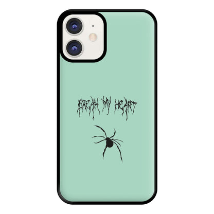 Tattoo- Vinnie Phone Case for iPhone 12 / 12 Pro