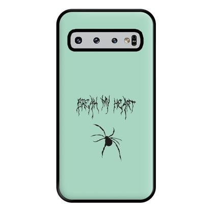 Tattoo- Vinnie Phone Case for Galaxy S10 Plus