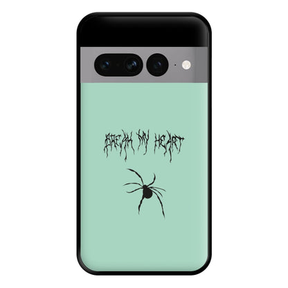 Tattoo- Vinnie Phone Case for Google Pixel 7 Pro