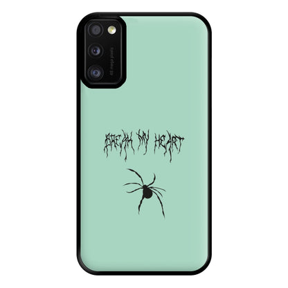 Tattoo- Vinnie Phone Case for Galaxy A41