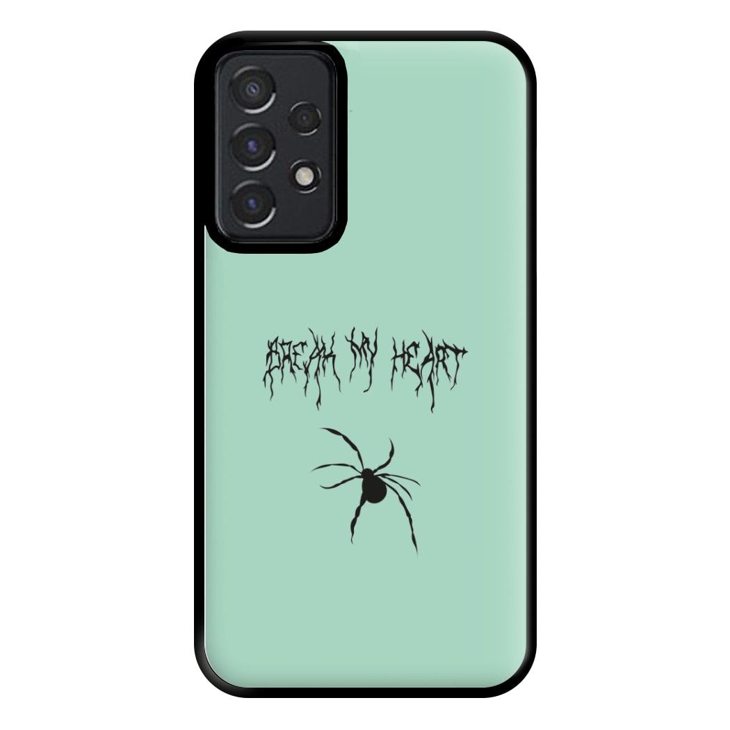 Tattoo- Vinnie Phone Case for Galaxy A52 / A52s