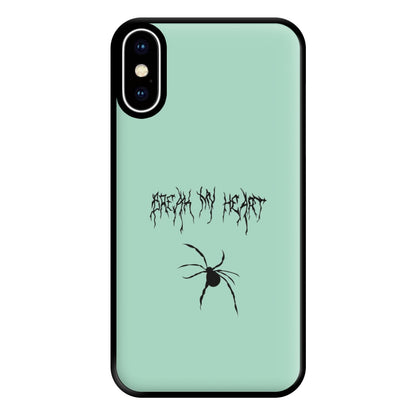 Tattoo- Vinnie Phone Case for iPhone XS Max