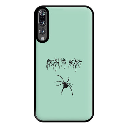 Tattoo- Vinnie Phone Case for Huawei P20 Pro