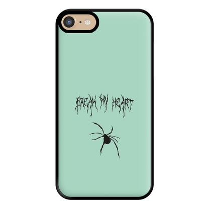 Tattoo- Vinnie Phone Case for iPhone 6 / 7 / 8 / SE