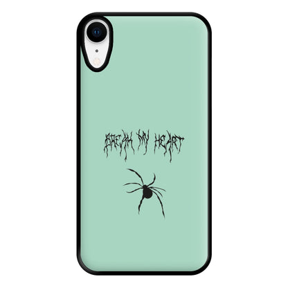 Tattoo- Vinnie Phone Case for iPhone XR