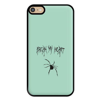 Tattoo- Vinnie Phone Case for iPhone 6 Plus / 7 Plus / 8 Plus