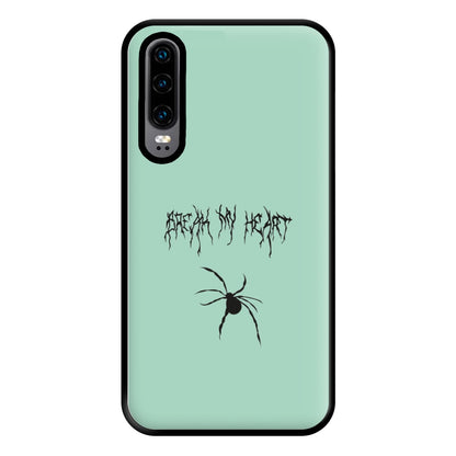 Tattoo- Vinnie Phone Case for Huawei P30