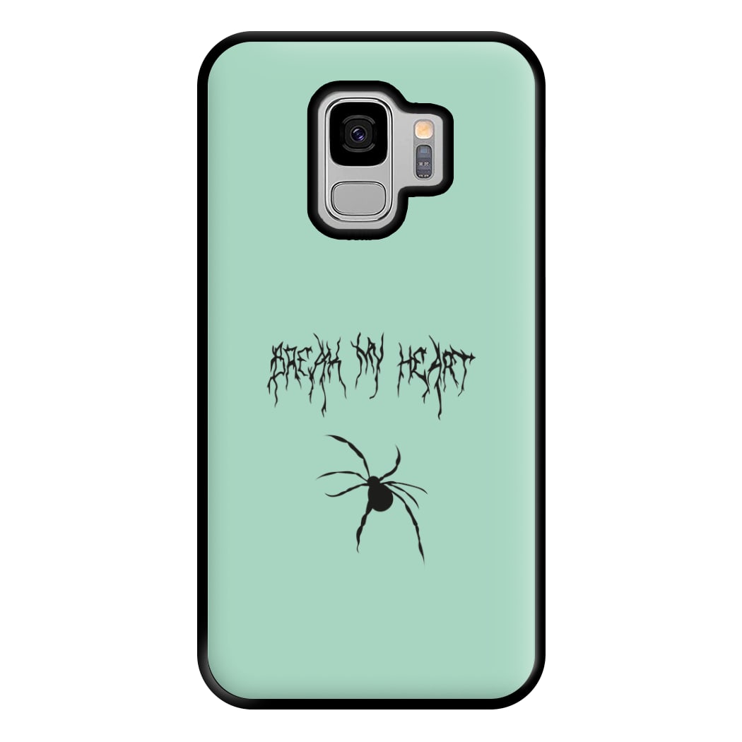 Tattoo- Vinnie Phone Case for Galaxy S9 Plus