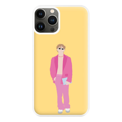 Pink Suit- Vinnie Phone Case for iPhone 11 Pro Max