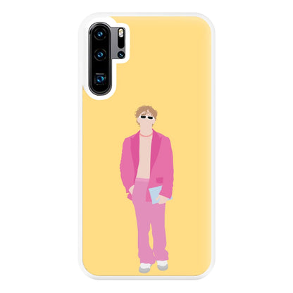 Pink Suit- Vinnie Phone Case for Huawei P30 Pro