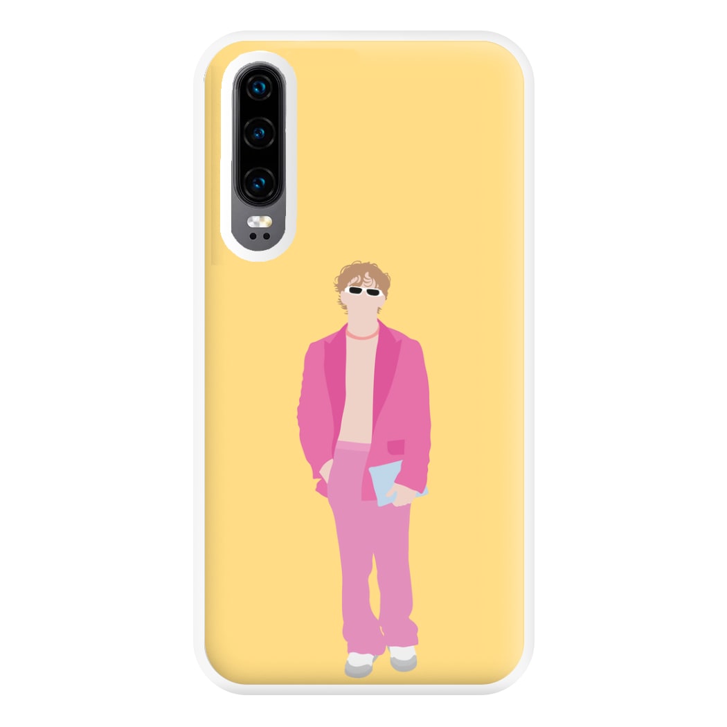 Pink Suit- Vinnie Phone Case for Huawei P30